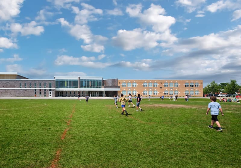 Niles SD 71, Culver School Addition & Renovations