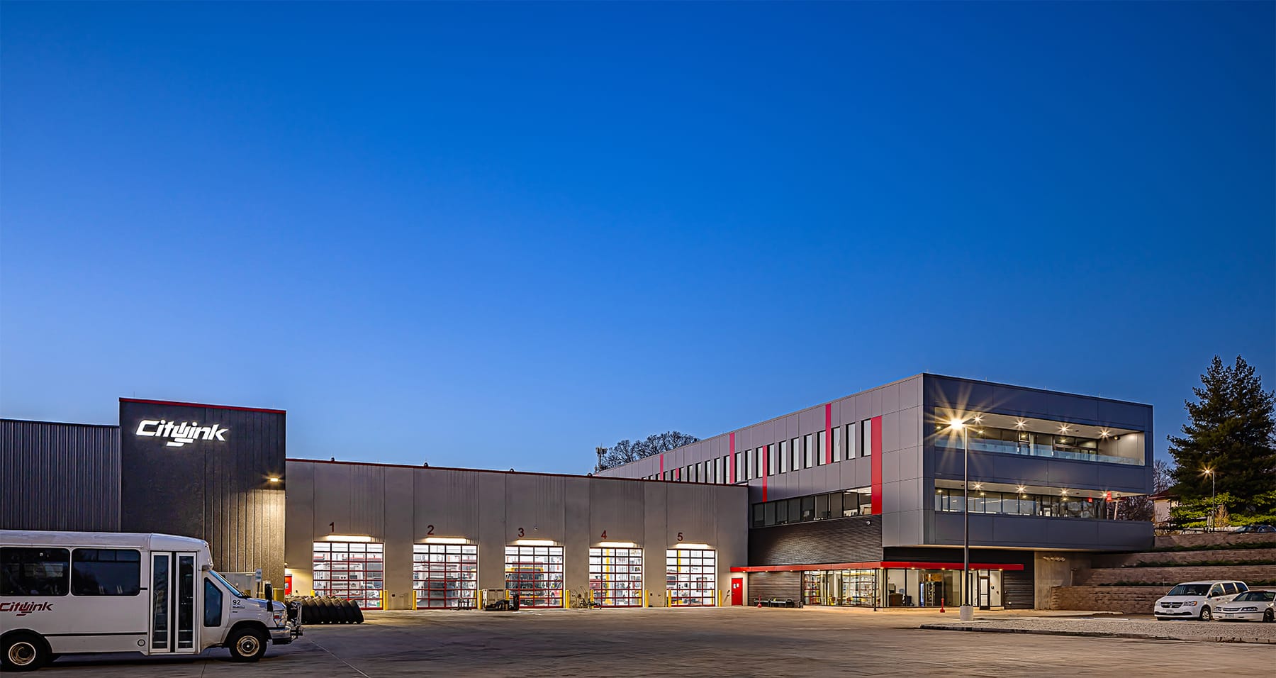 Greater Peoria Mass Transit District (GPMTD) CityLink Maintenance and, image 8