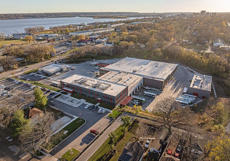 Greater Peoria Mass Transit District (GPMTD) CityLink Maintenance and