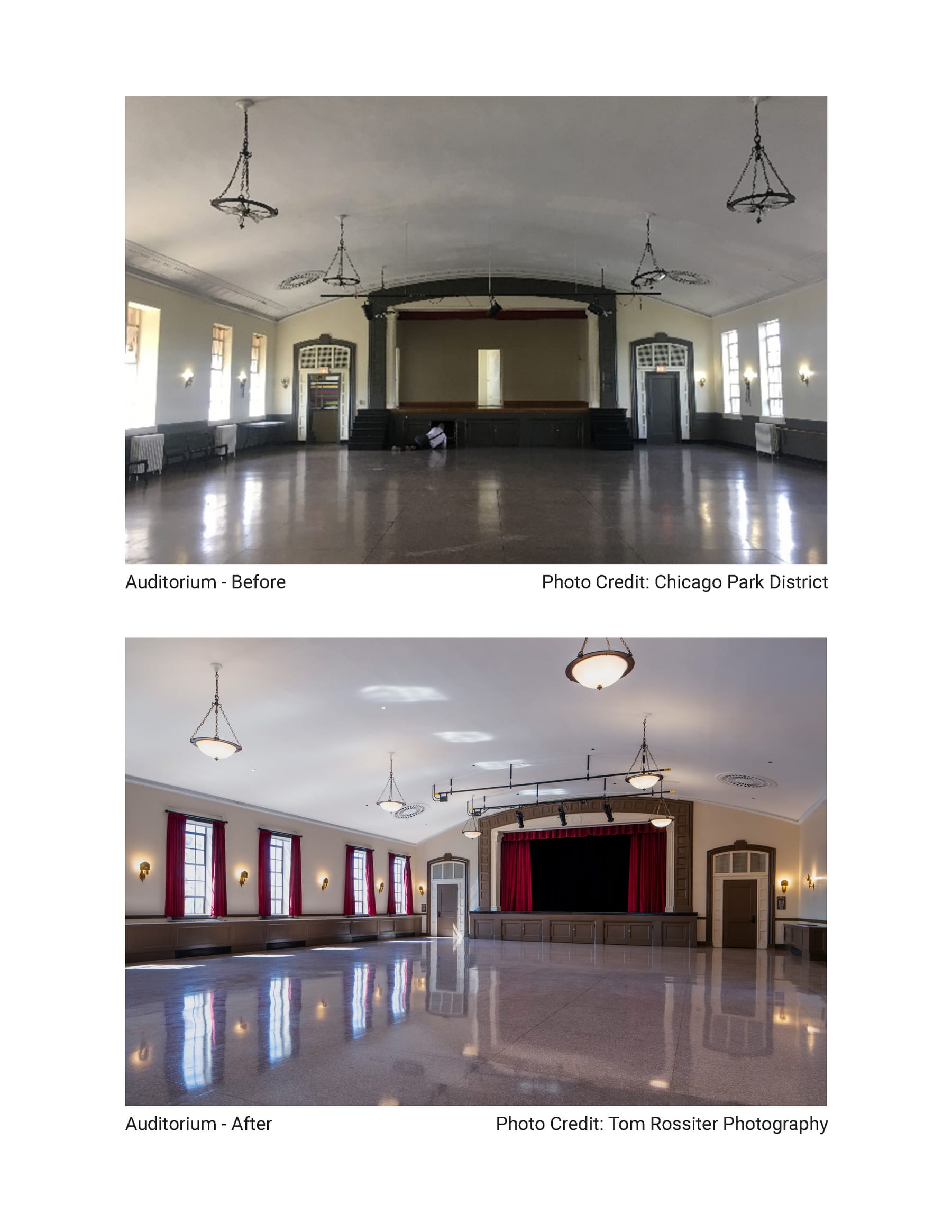 Riis Park Fieldhouse, image 4
