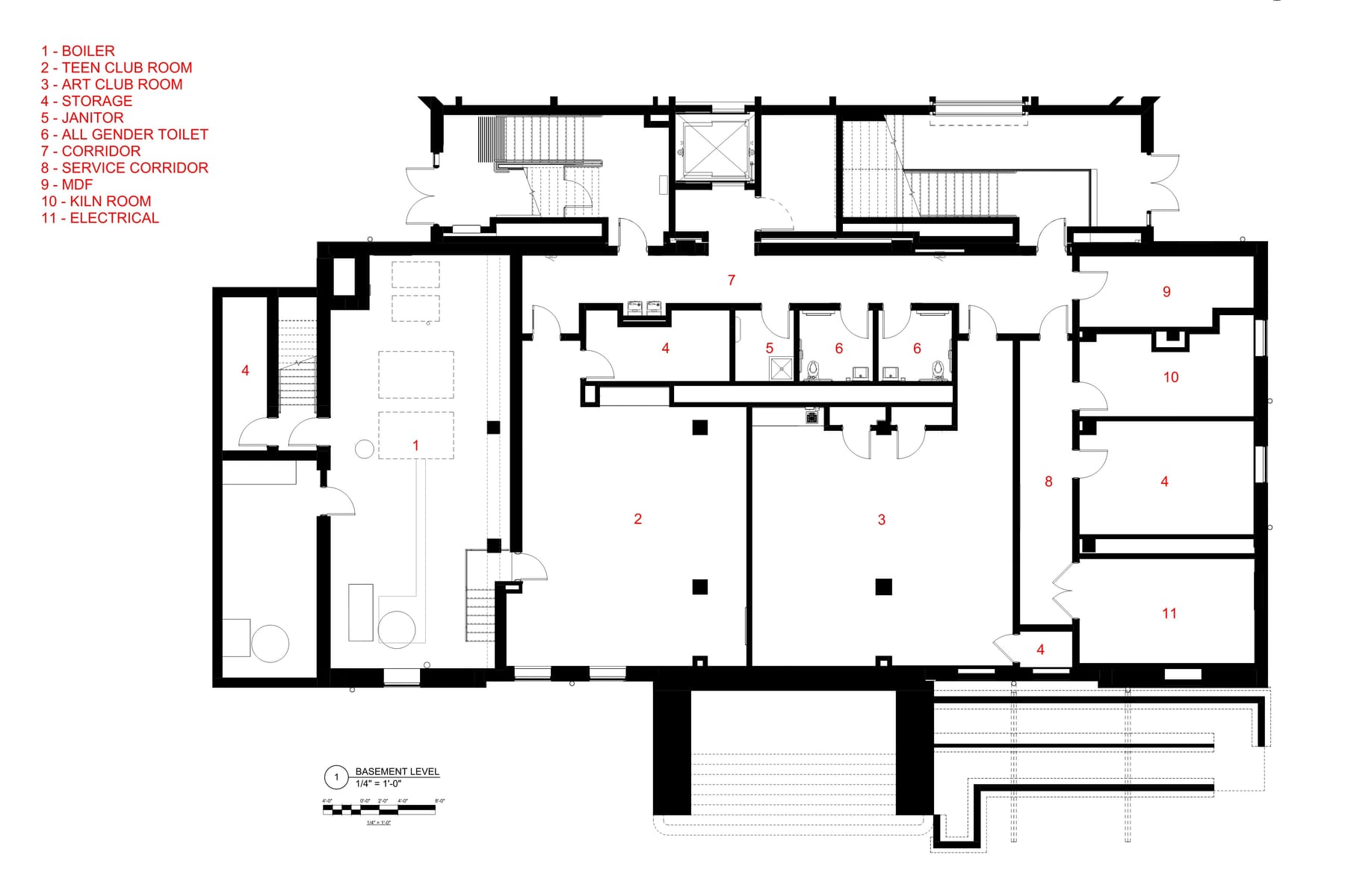 Riis Park Fieldhouse, image 7
