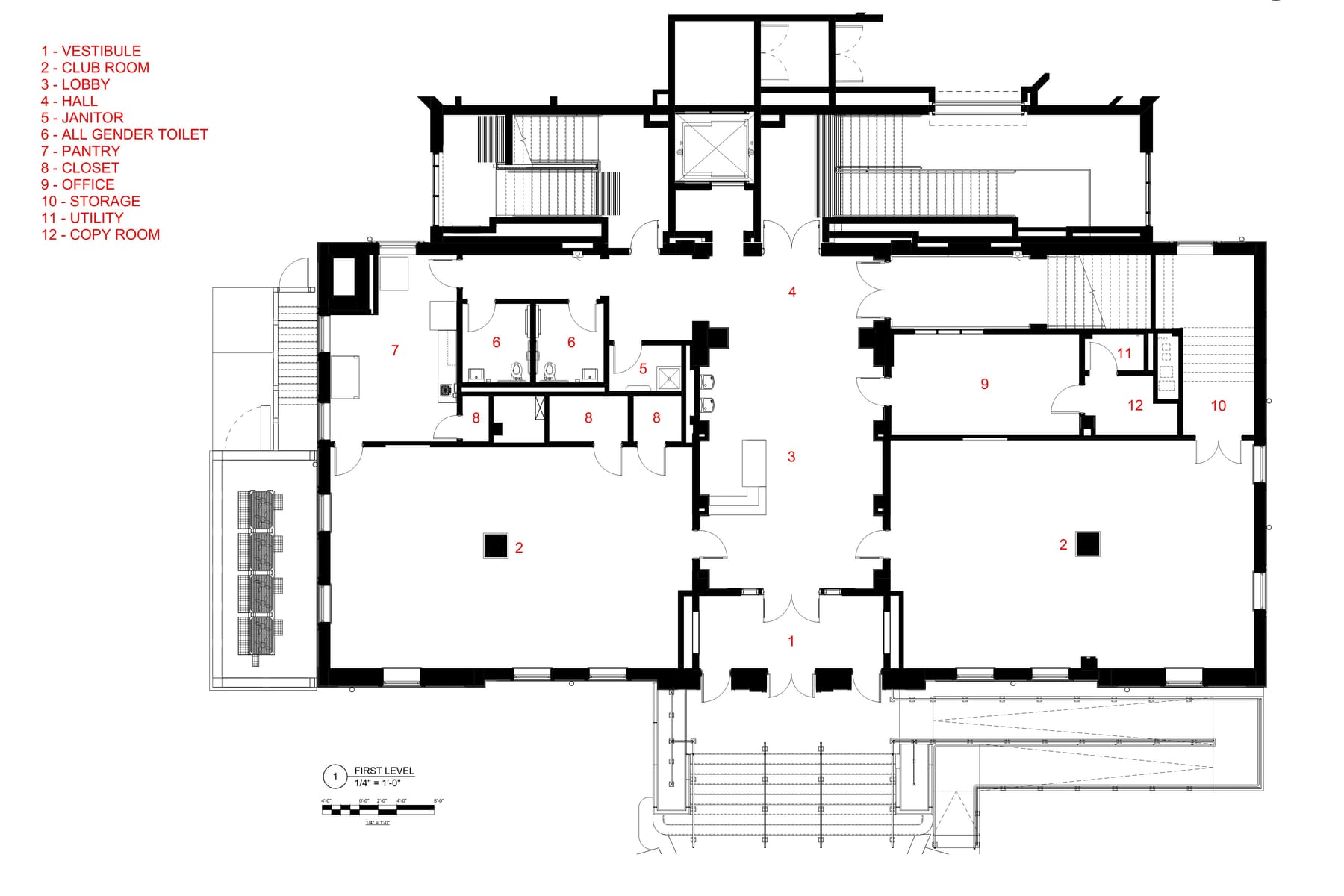 Riis Park Fieldhouse, image 8