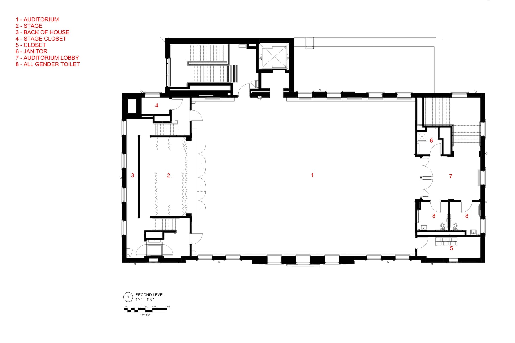 Riis Park Fieldhouse, image 9