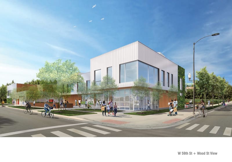 Wood Street Urban Farm Expansion