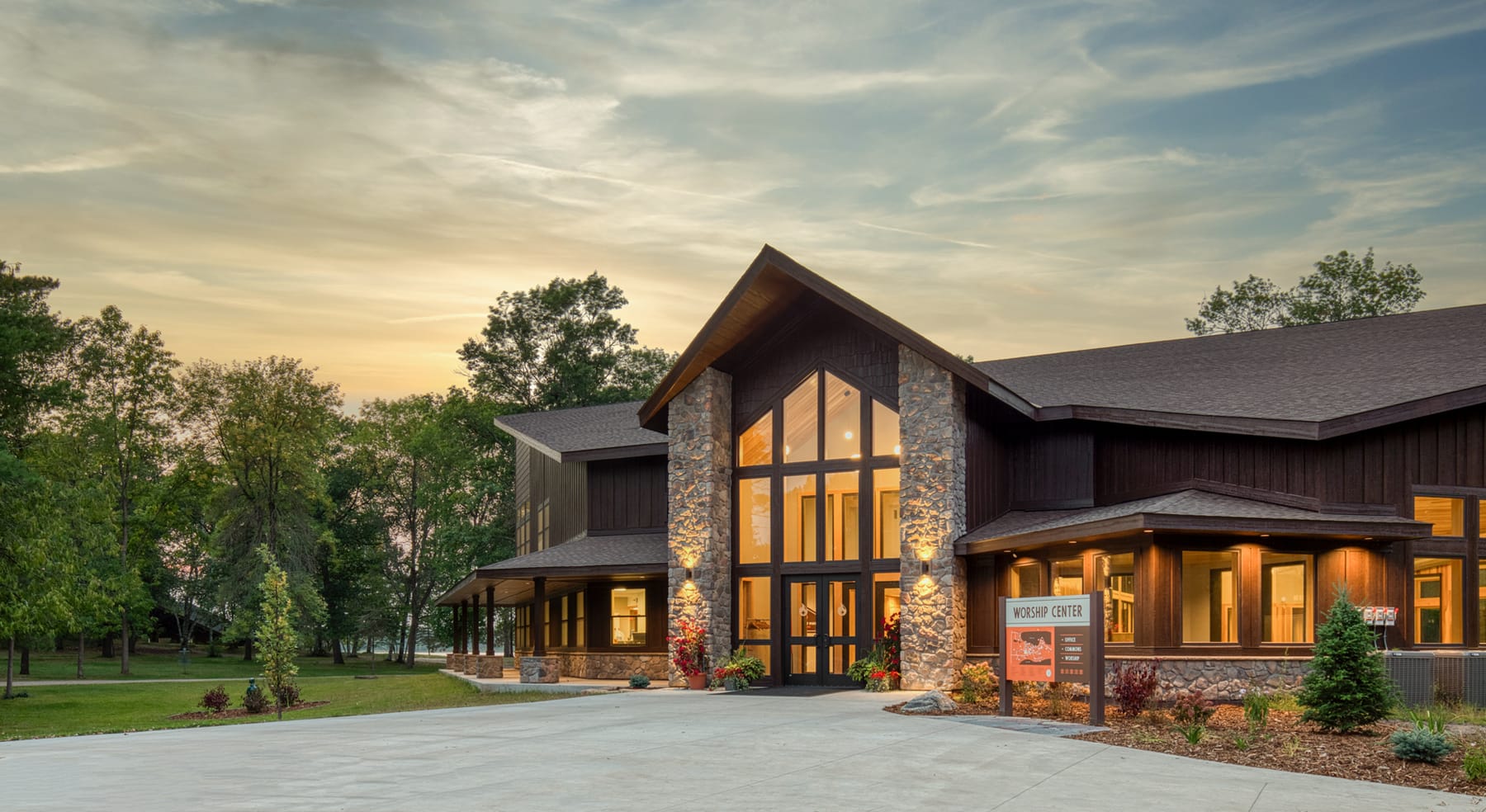 Covenant Pines Bible Camp