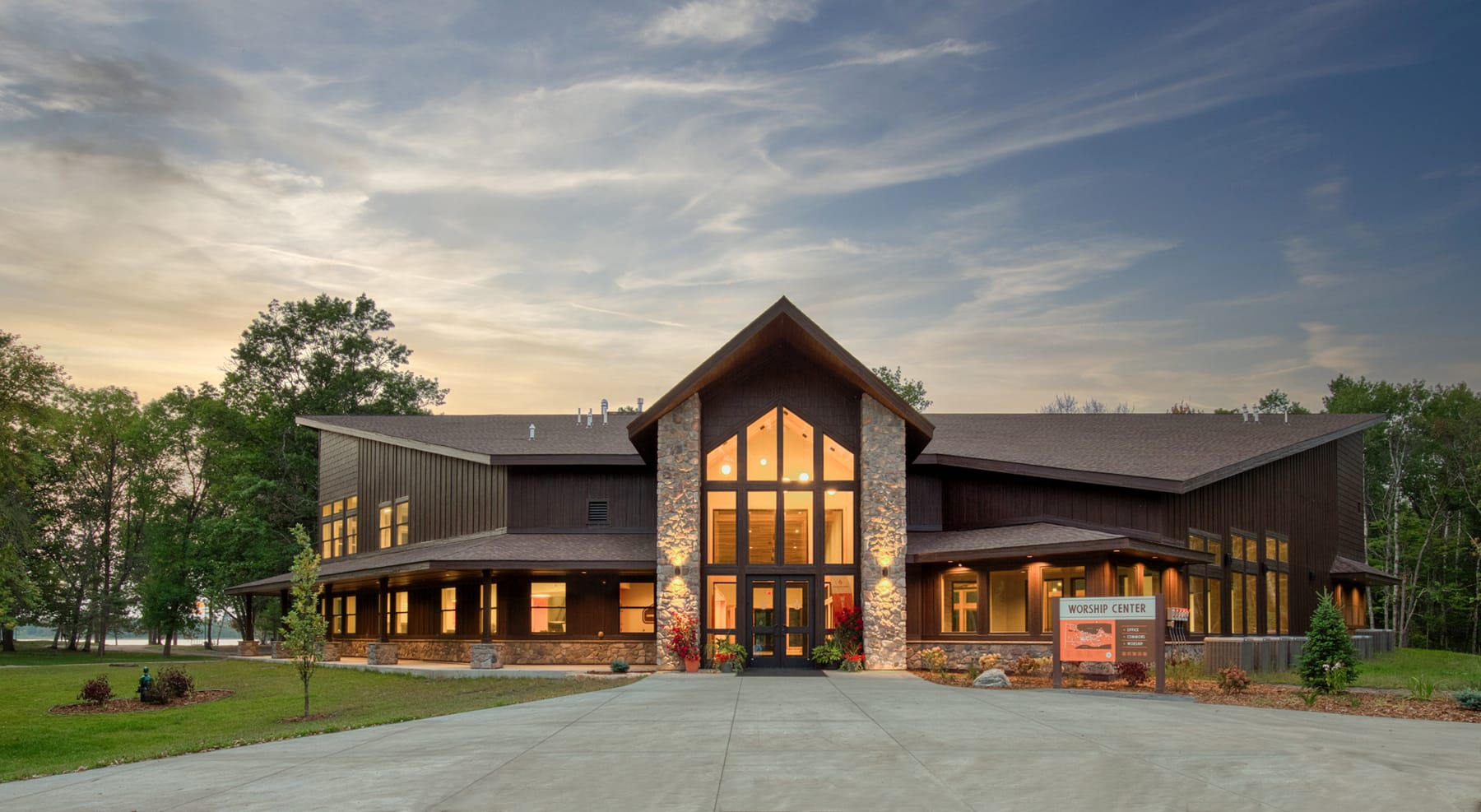Covenant Pines Bible Camp, image 2
