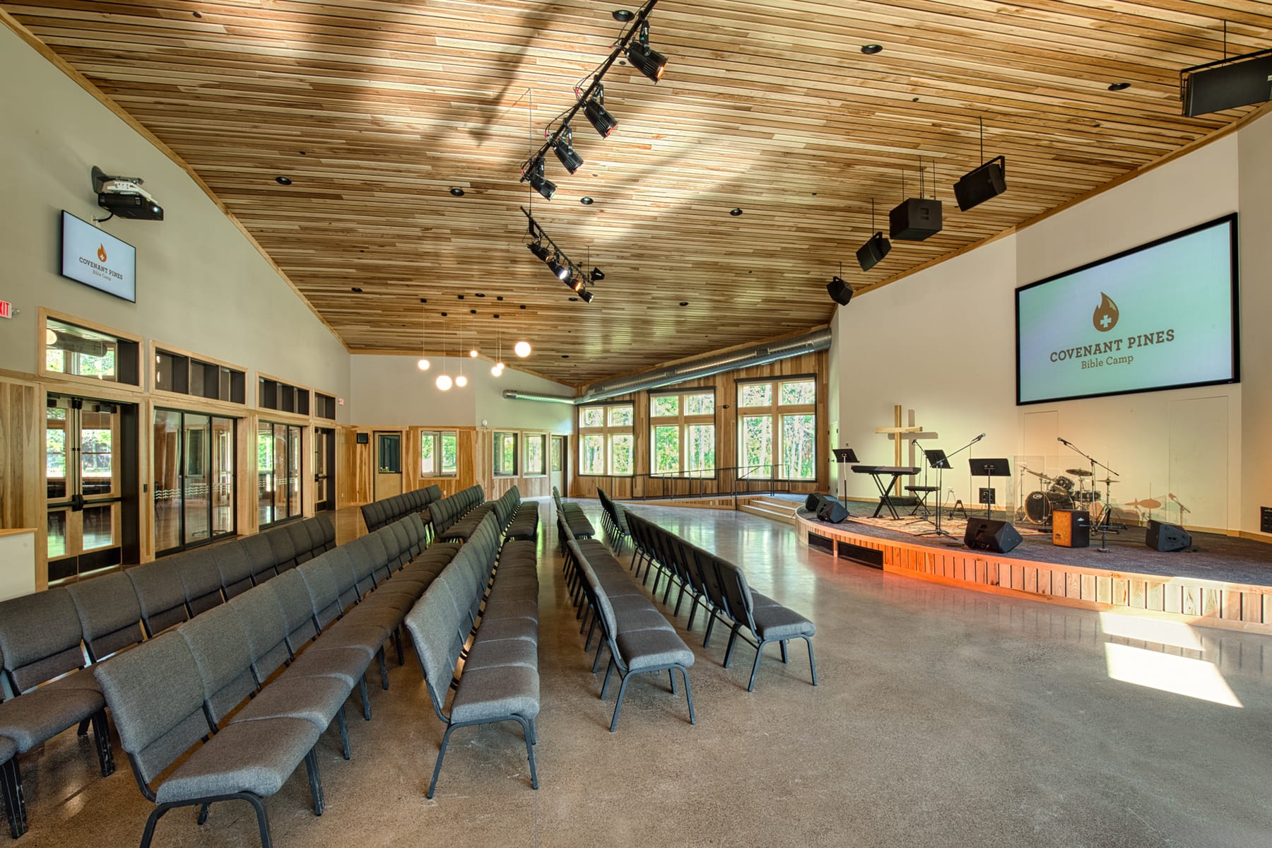 Covenant Pines Bible Camp, image 5