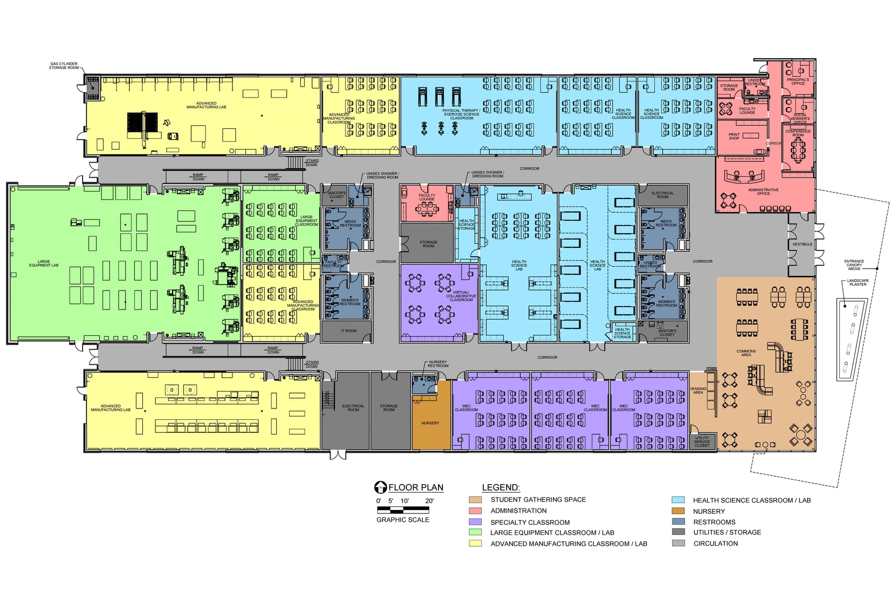 Warrick Pathways & Career Center, image 3