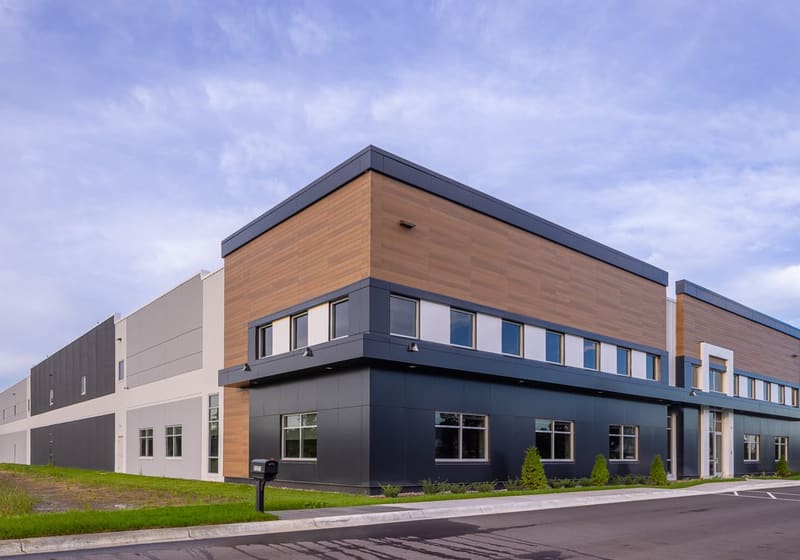 Hohenstein's Headquarters and Distribution Center