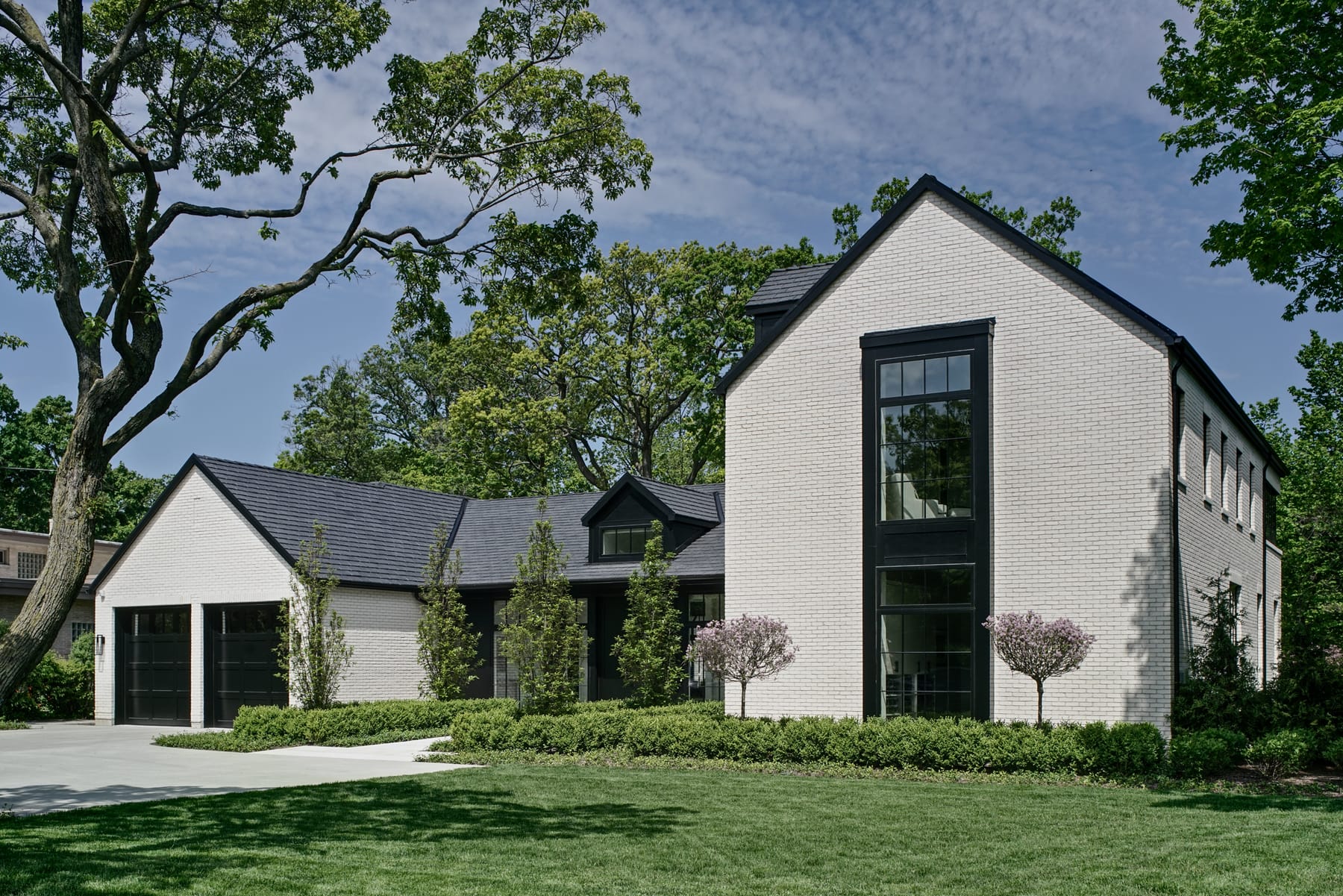 House on a Ravine