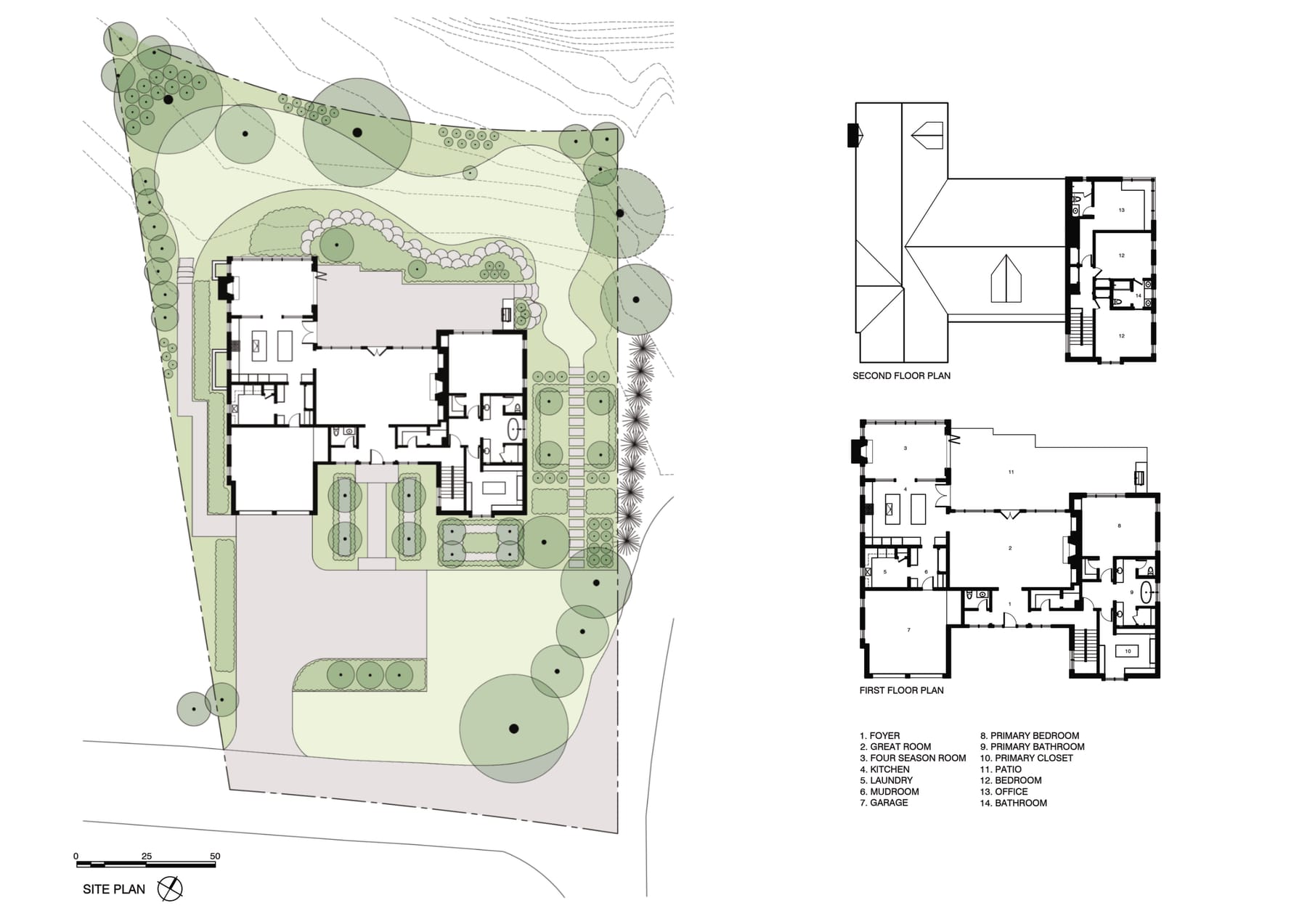 House on a Ravine, image 10