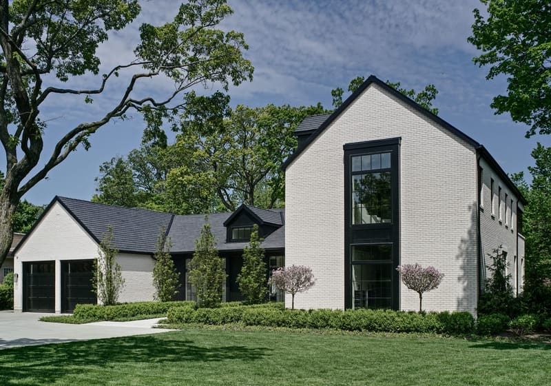House on a Ravine