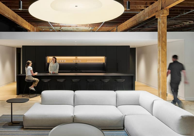 Bassett Creek Office