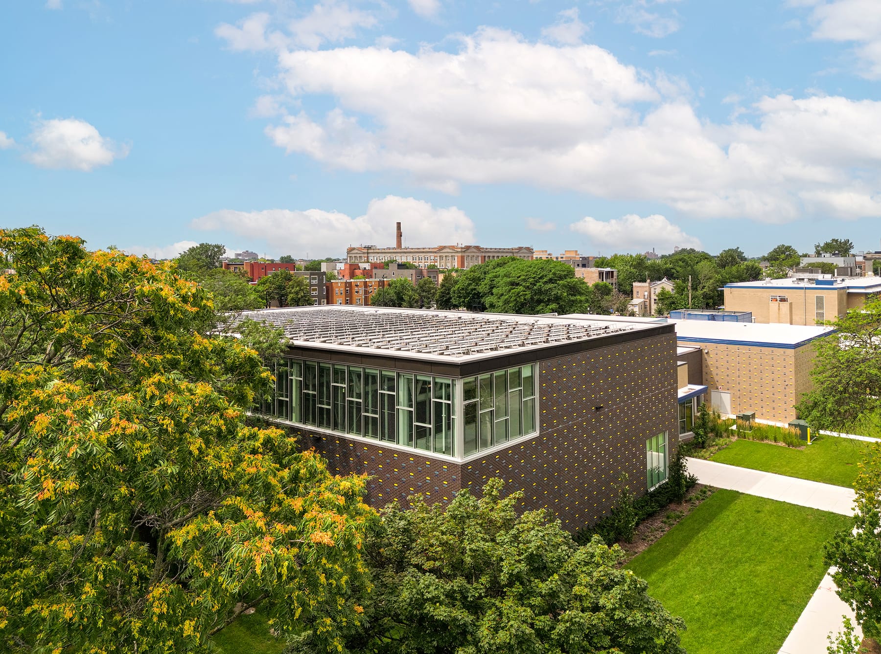 Dett Elementary Annex, image 2