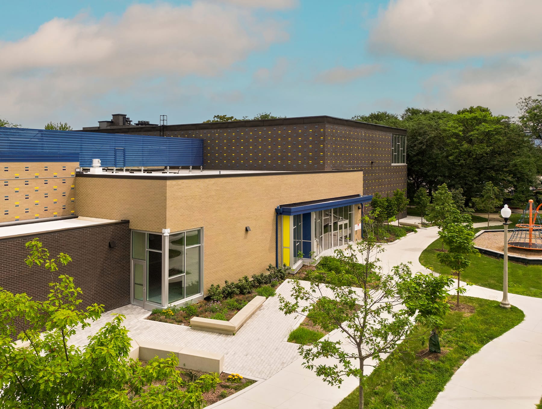 Dett Elementary Annex, image 4