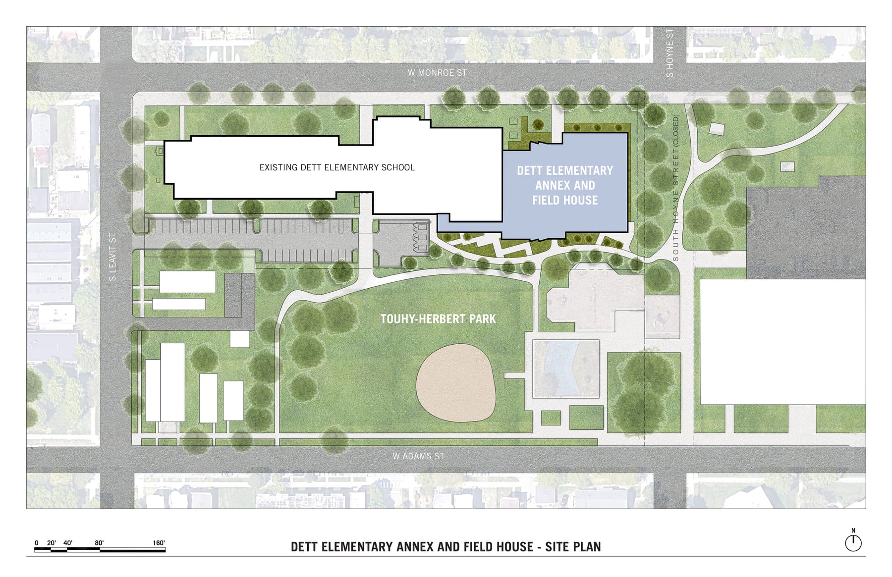 Dett Elementary Annex, image 10