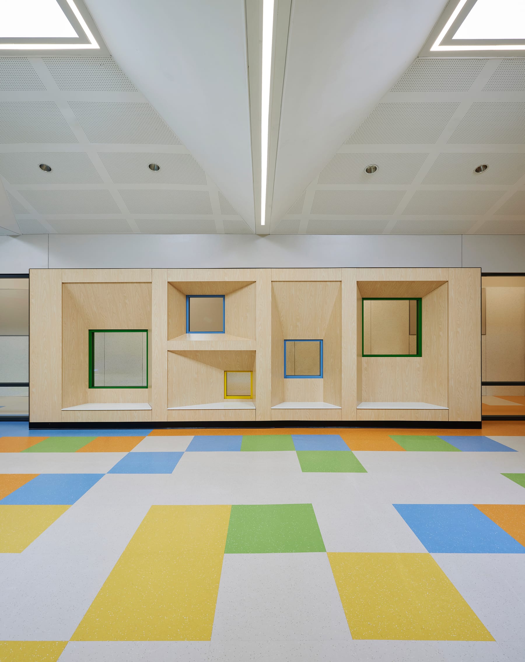 Alcott Early Learning Branch