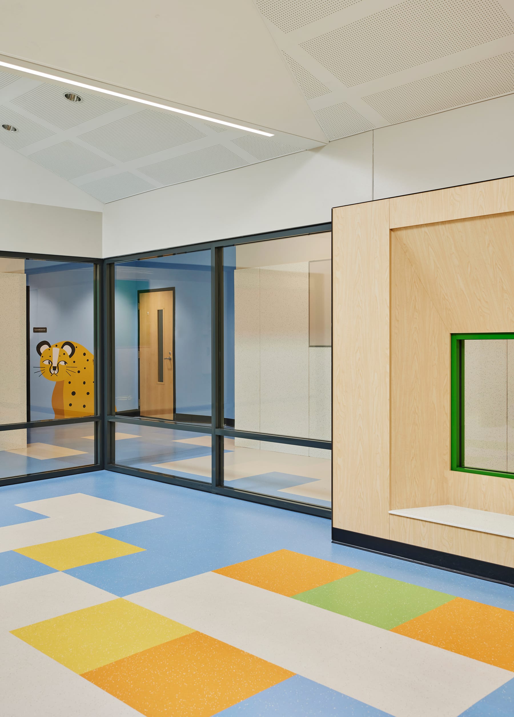 Alcott Early Learning Branch, image 4