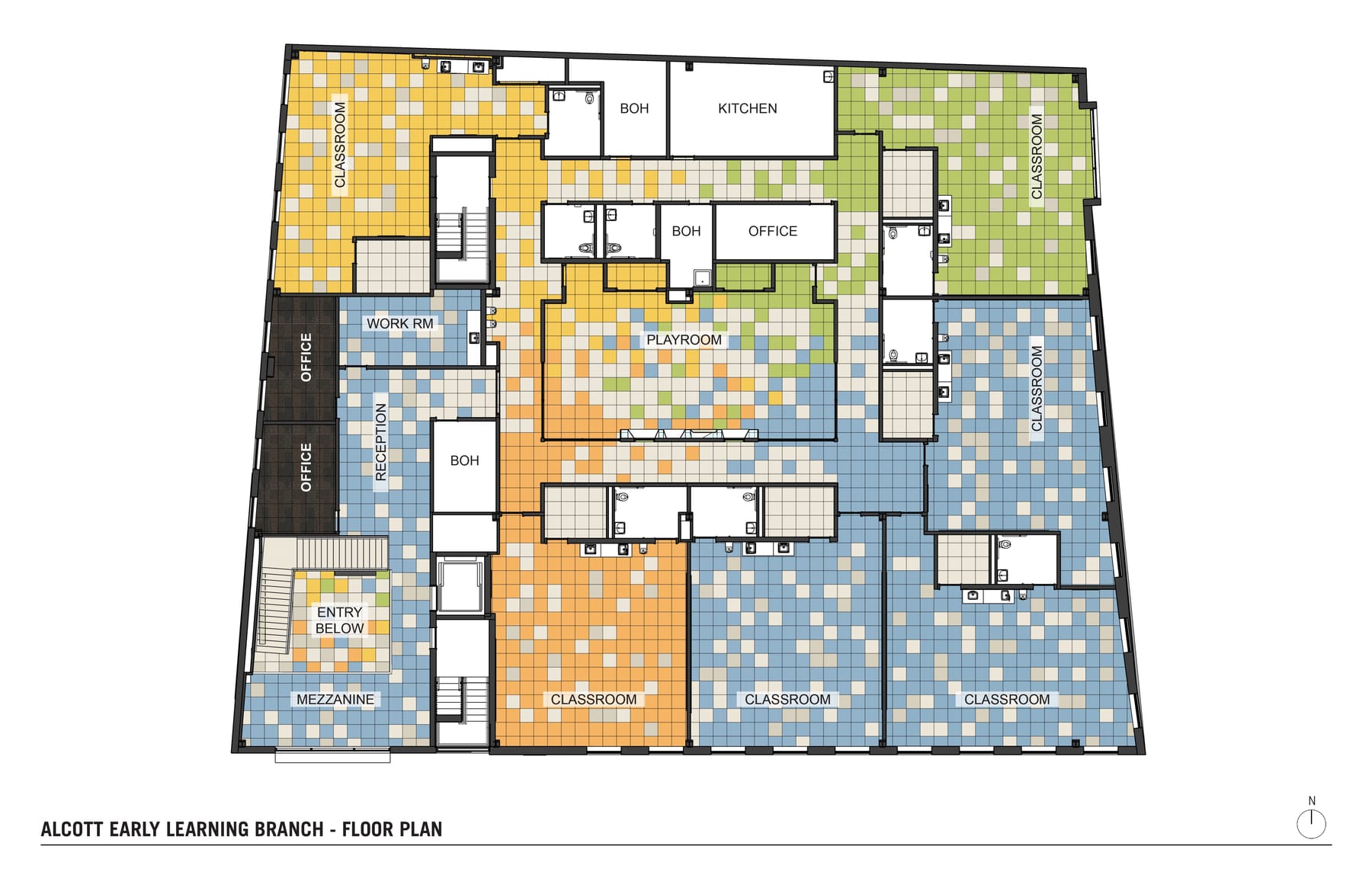 Alcott Early Learning Branch, image 10