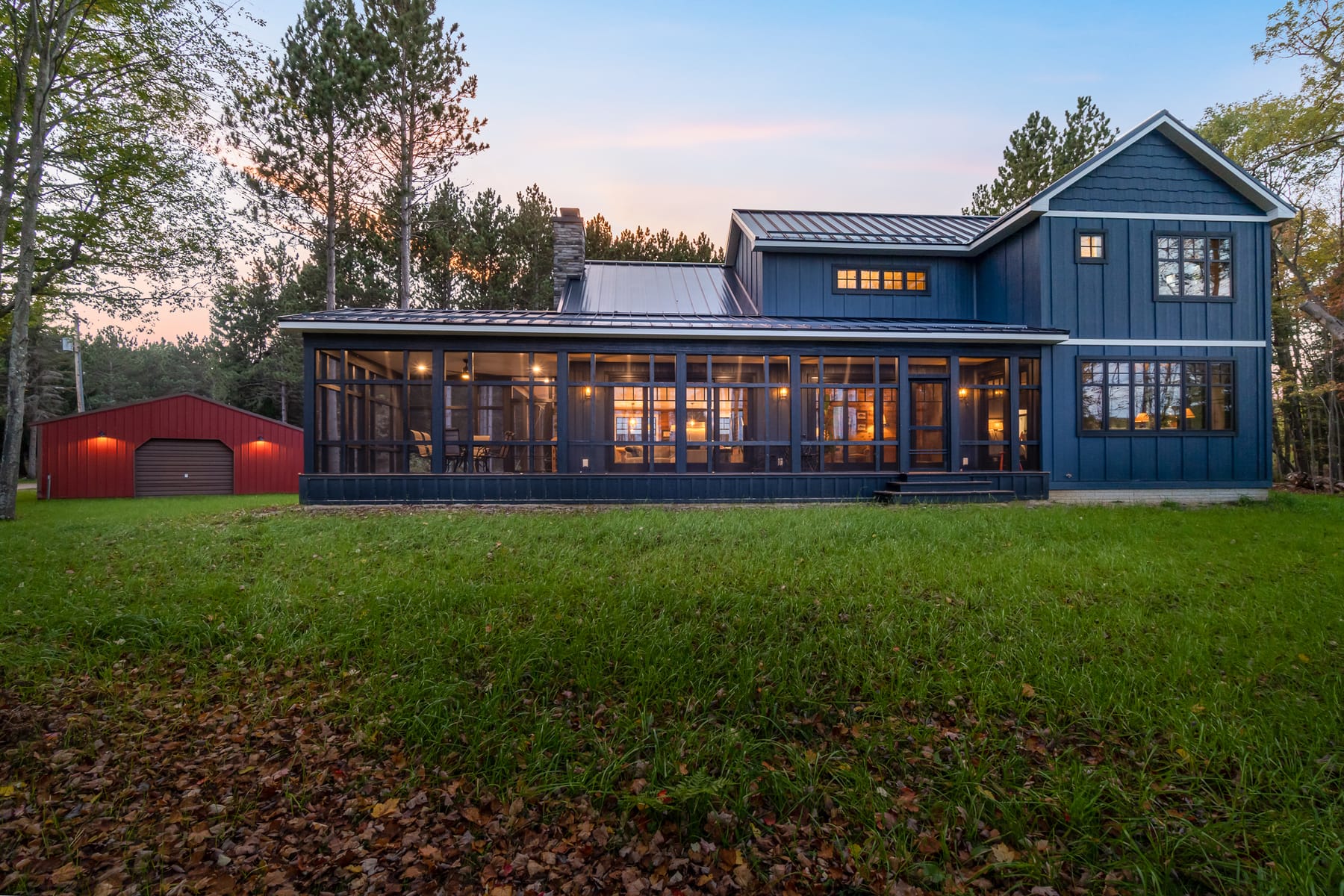 Windover Lake House
