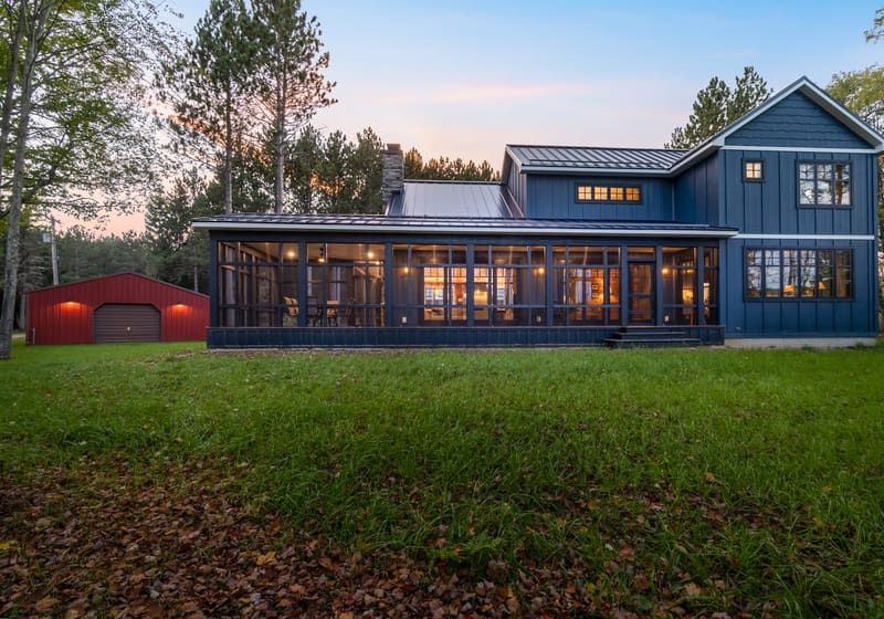 Windover Lake House