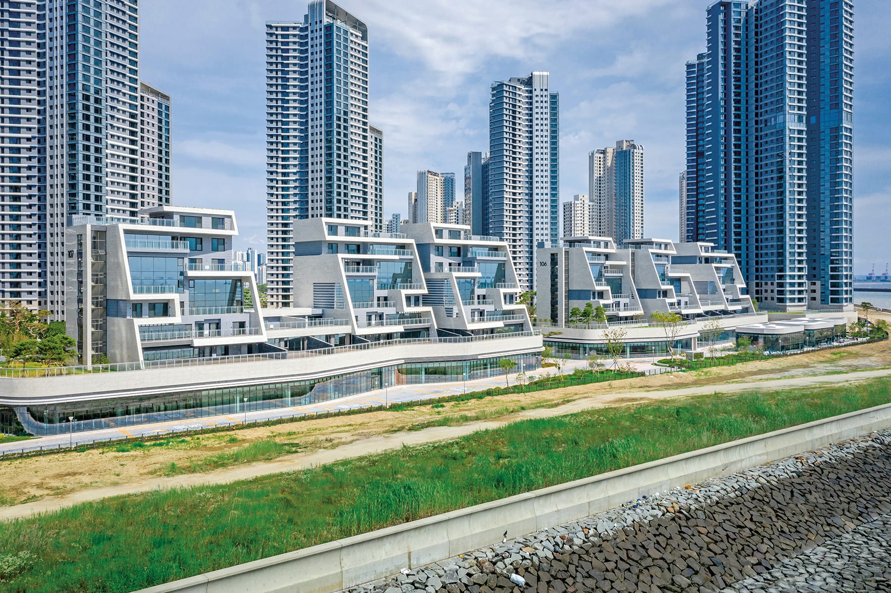 Songdo Xi Crystal Ocean, image 4
