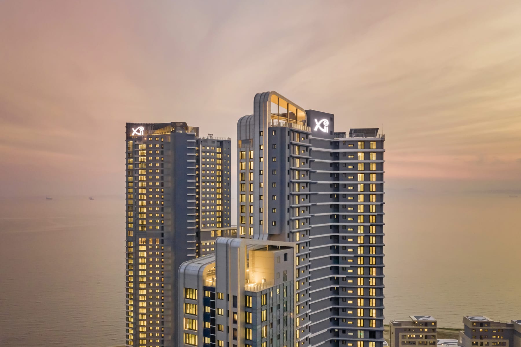 Songdo Xi Crystal Ocean, image 7