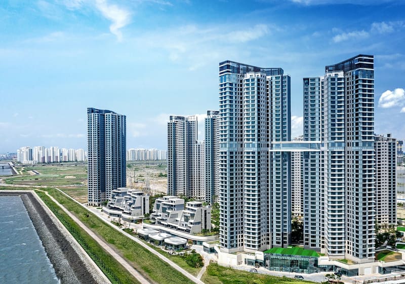 Songdo Xi Crystal Ocean