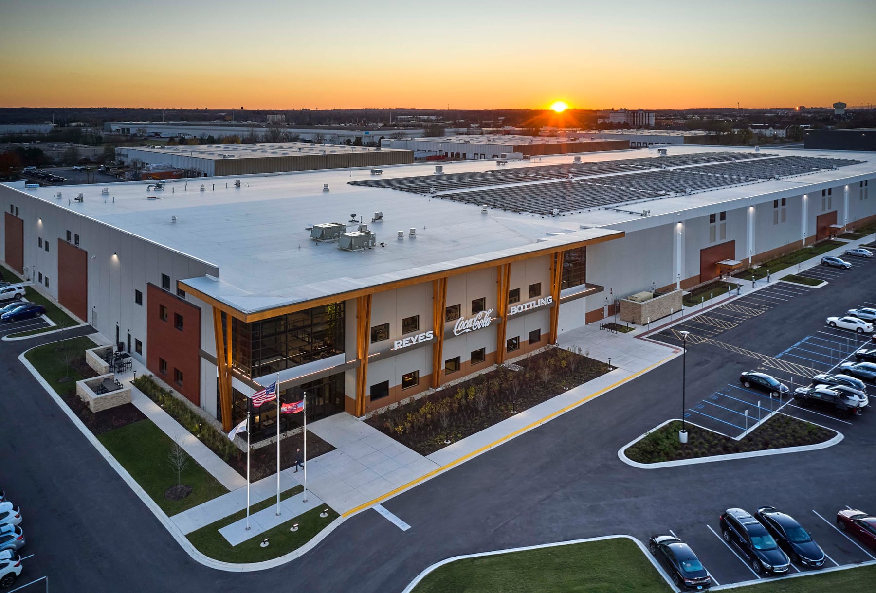 Reyes Coca-Cola Bottling, image 3