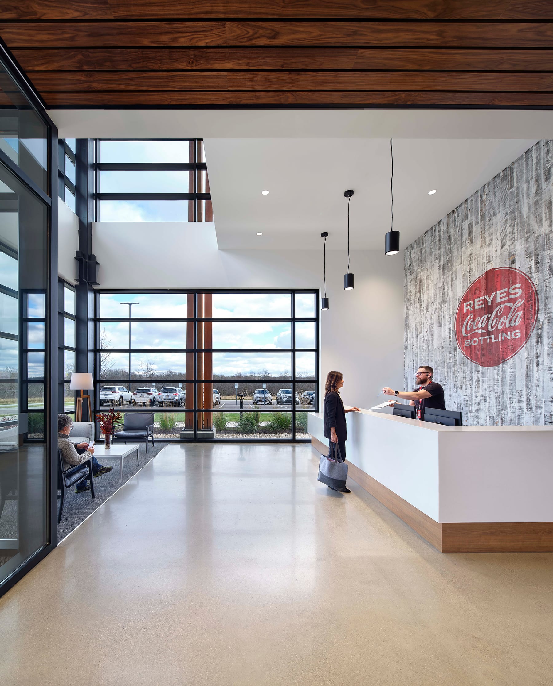 Reyes Coca-Cola Bottling, image 5