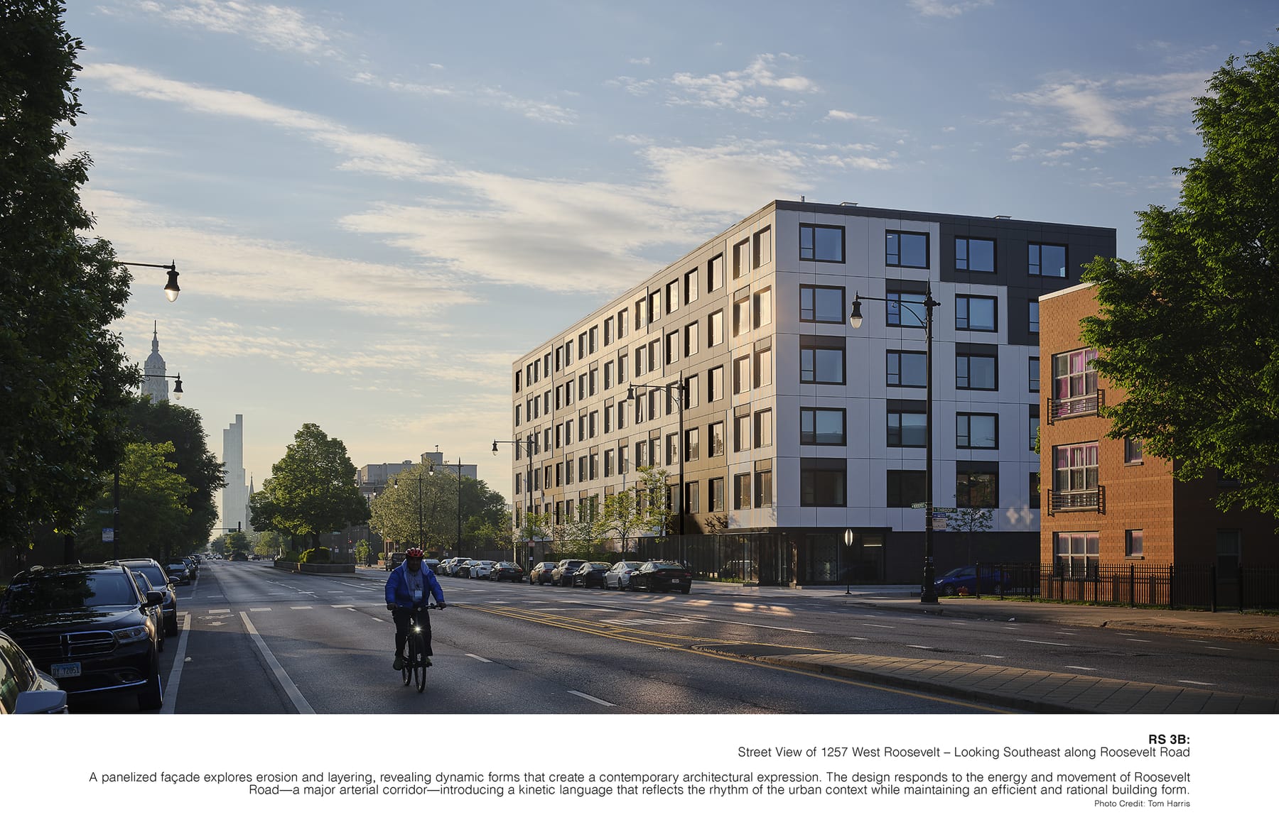 Roosevelt Square Phase 3B