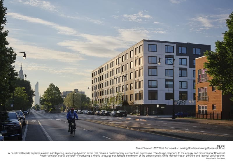 Roosevelt Square Phase 3B