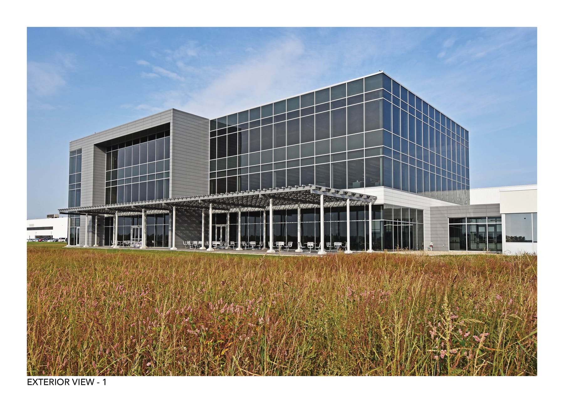 GROB Systems, Inc. – New Office Building and Cafeteria, image 3