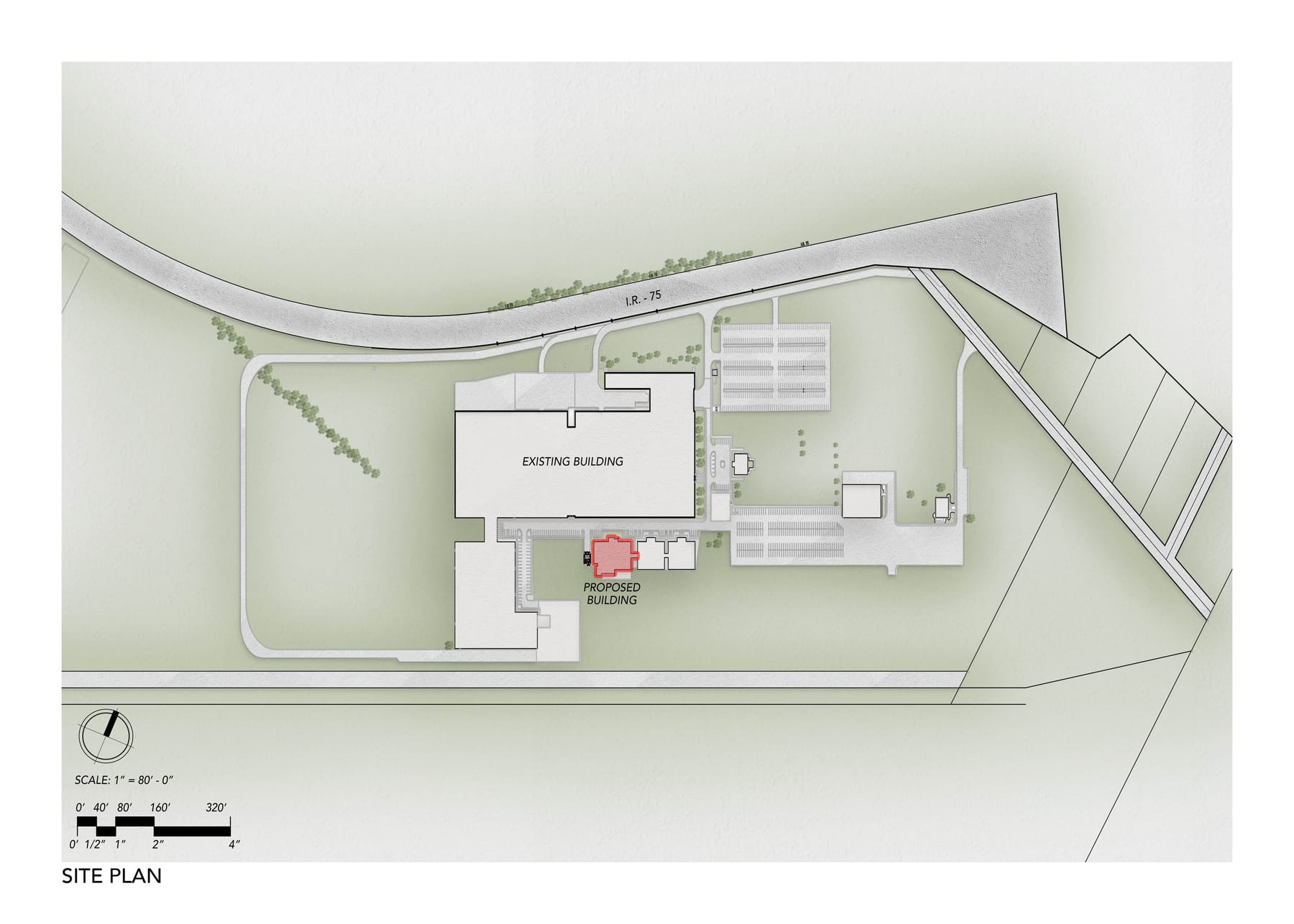 GROB Systems, Inc. – New Office Building and Cafeteria, image 4