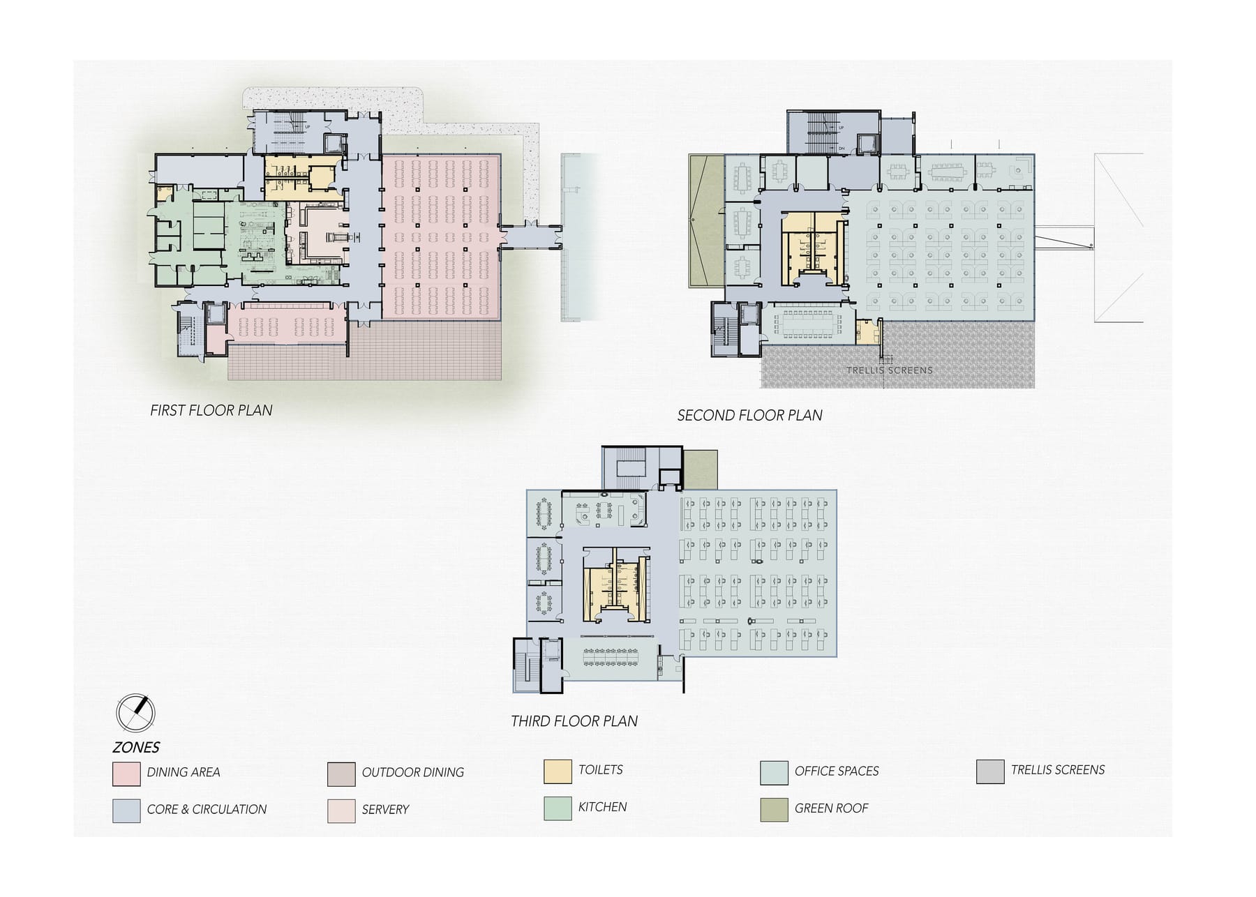 GROB Systems, Inc. – New Office Building and Cafeteria, image 5