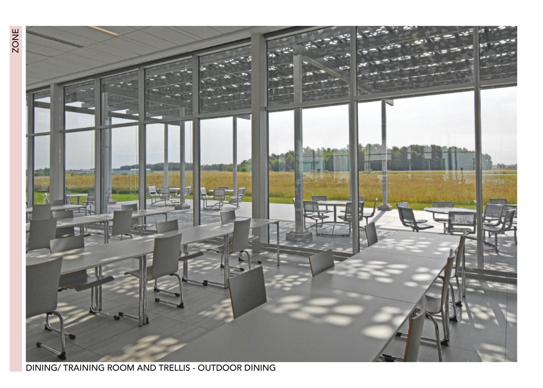 GROB Systems, Inc. – New Office Building and Cafeteria, image 7