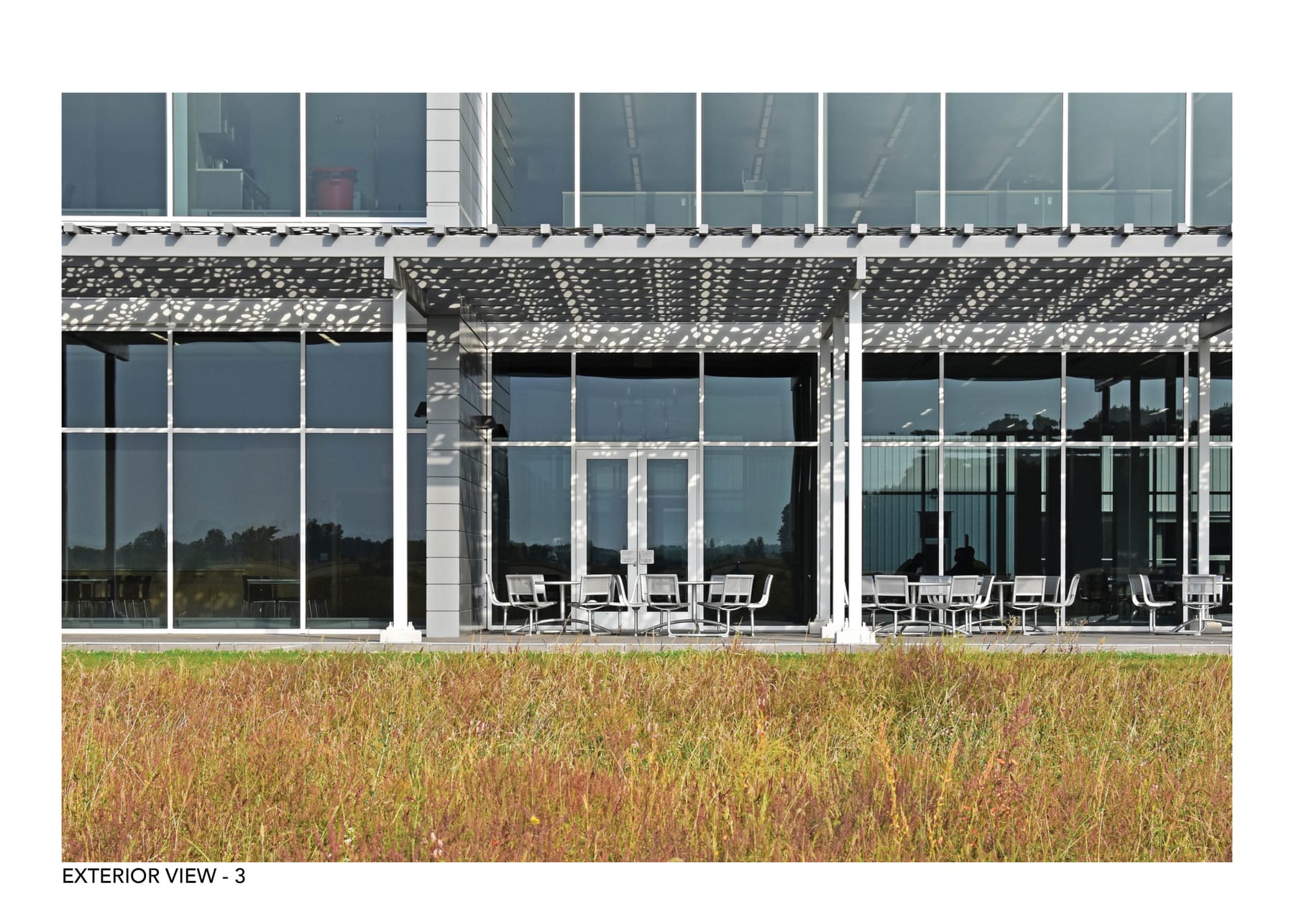 GROB Systems, Inc. – New Office Building and Cafeteria, image 8