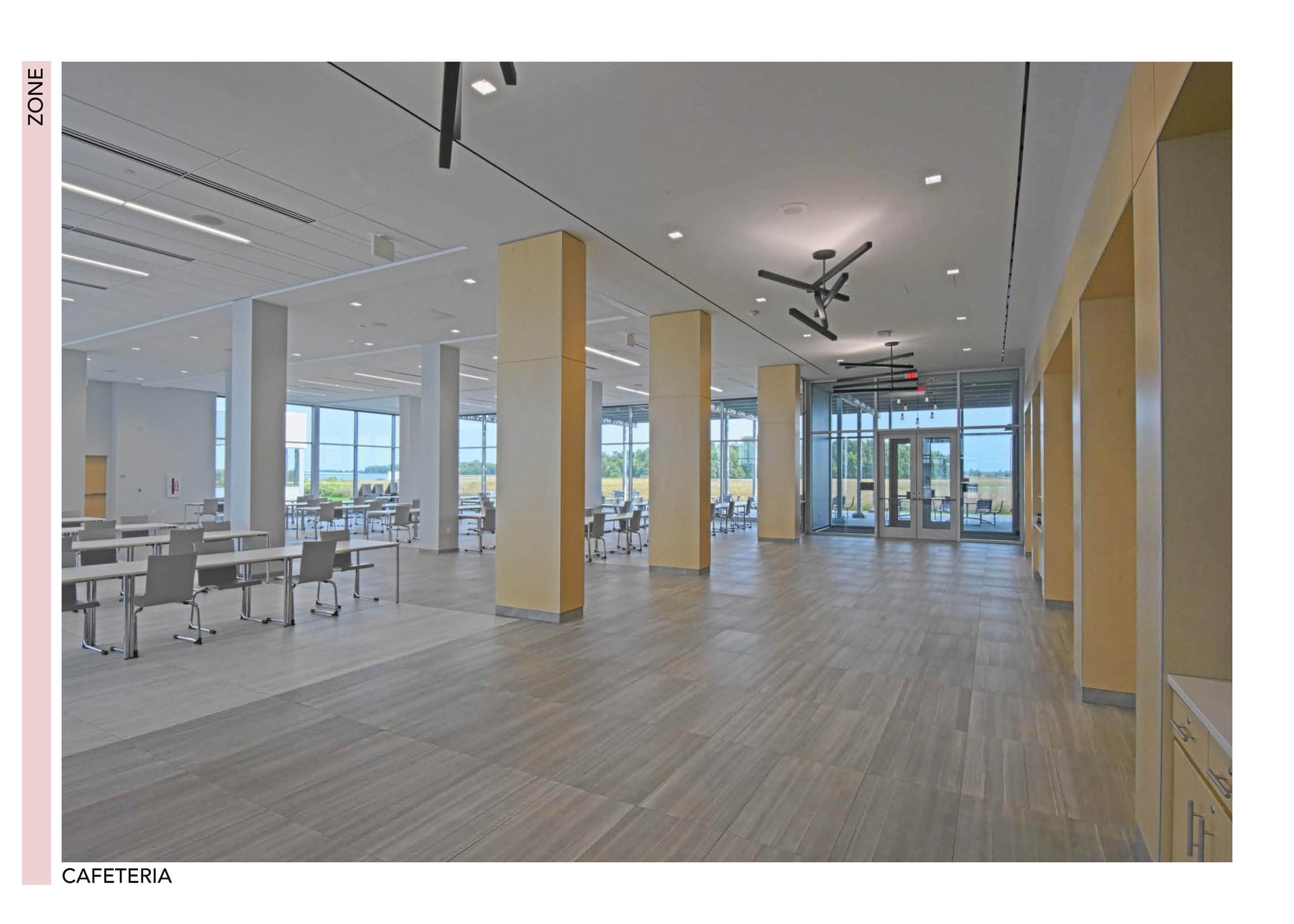 GROB Systems, Inc. – New Office Building and Cafeteria, image 9