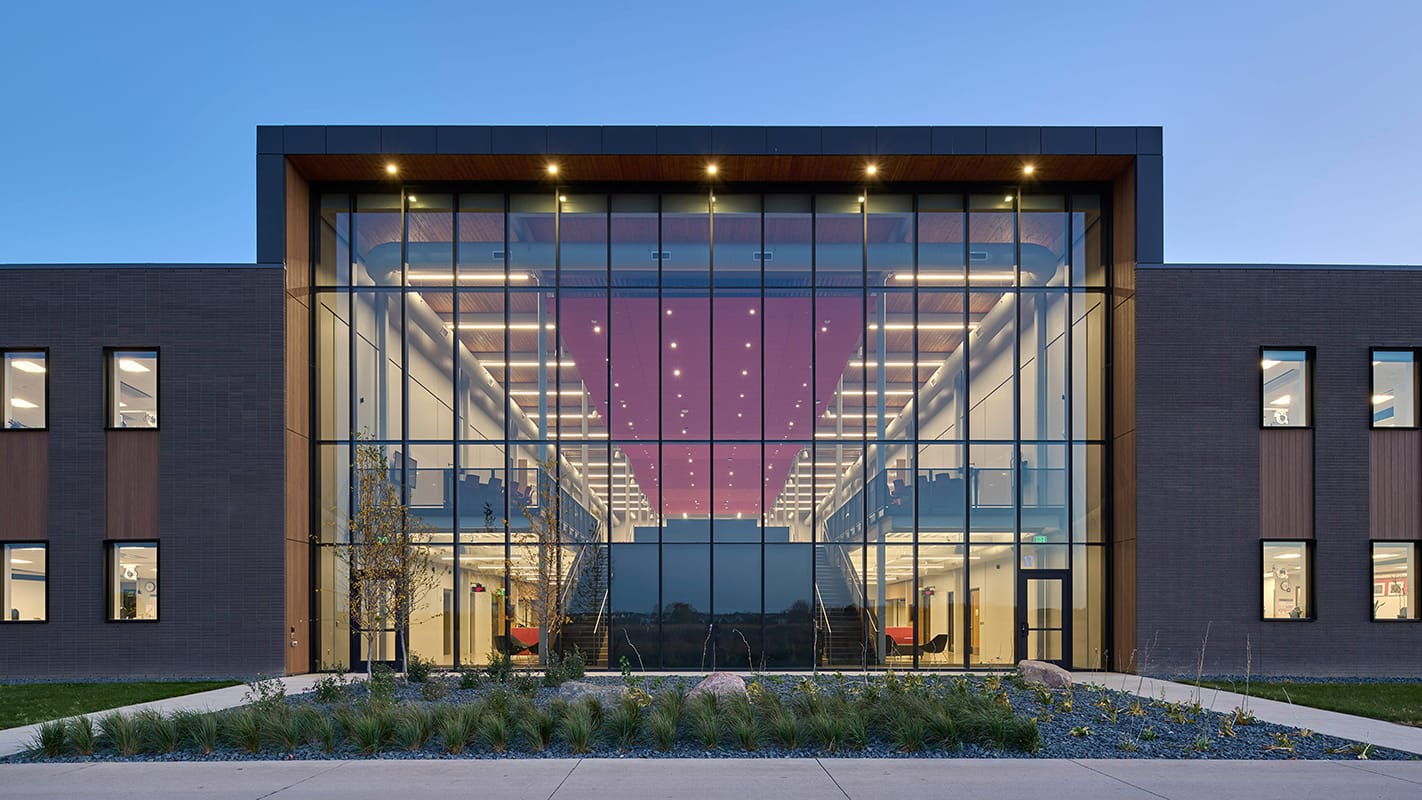 Cedar Falls High School