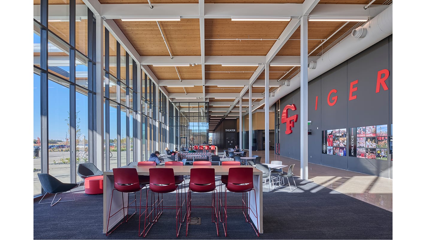 Cedar Falls High School, image 7