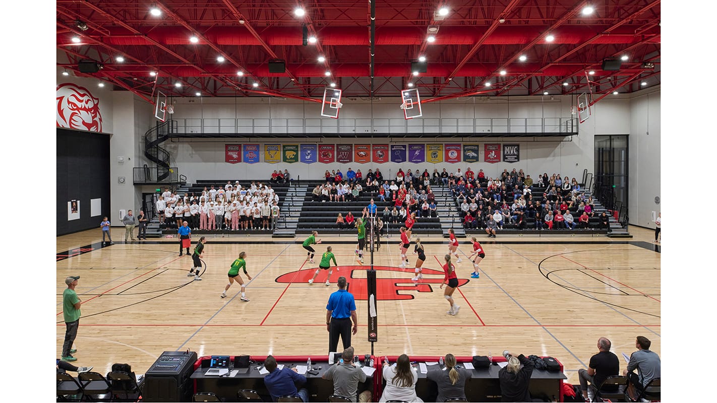 Cedar Falls High School, image 8