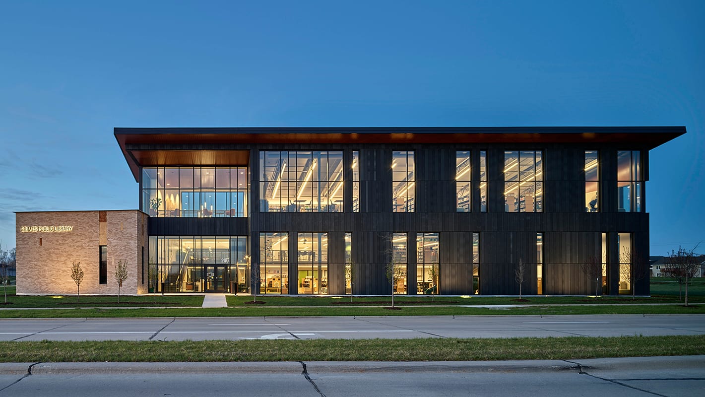 Grimes Public Library