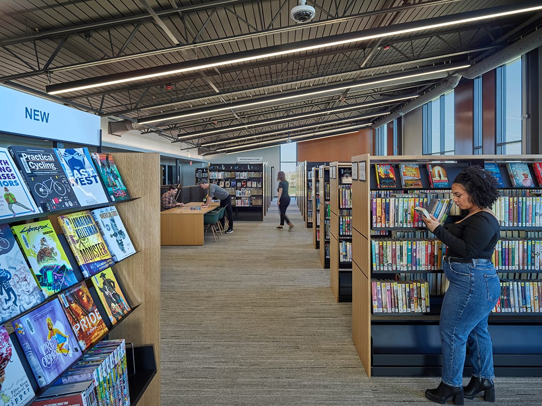 Grimes Public Library, image 8