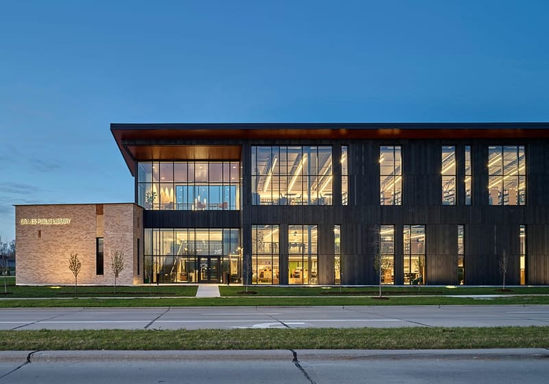 Grimes Public Library