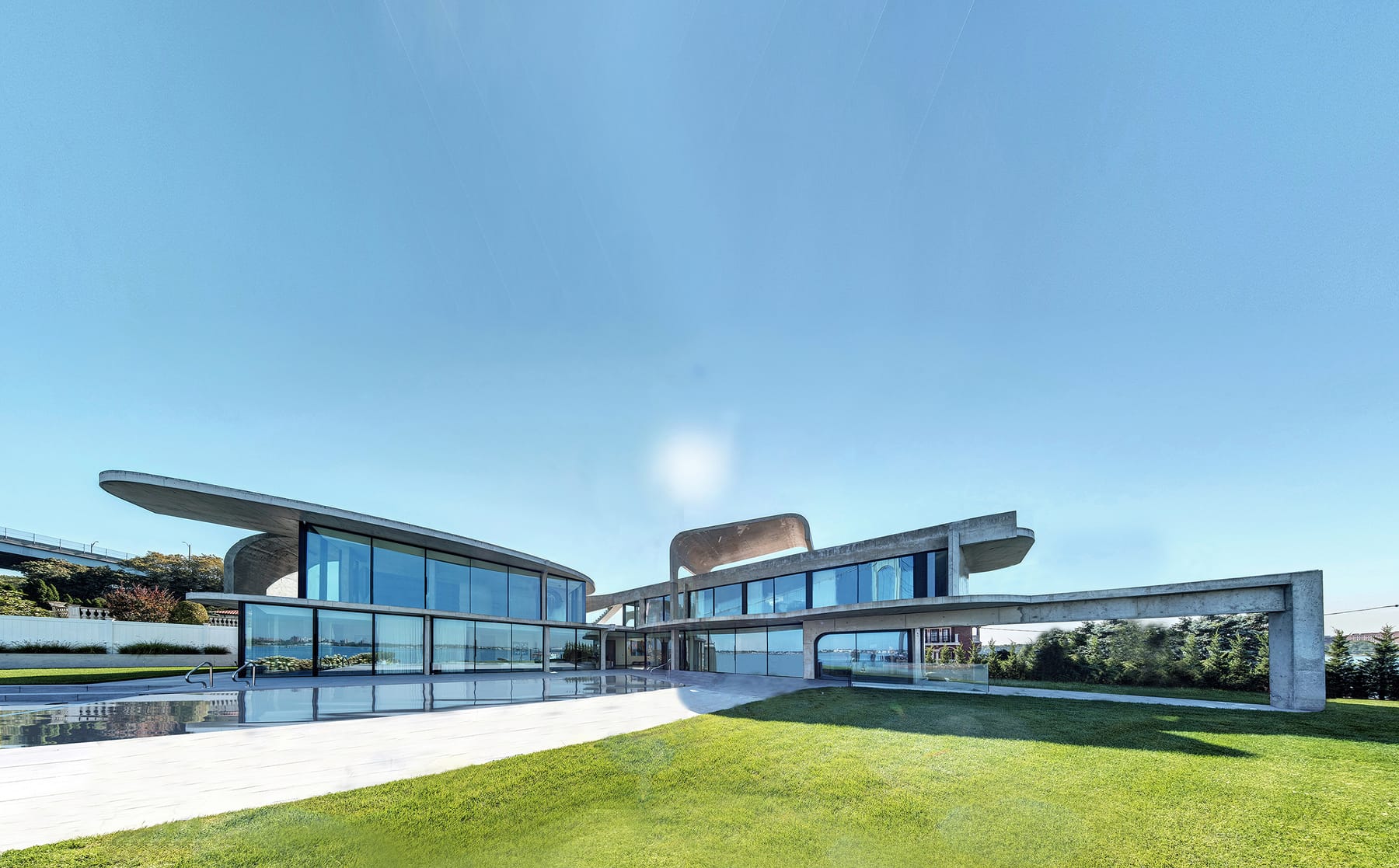 The Liminal House