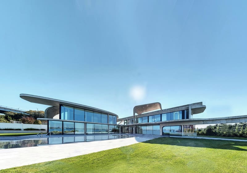 The Liminal House