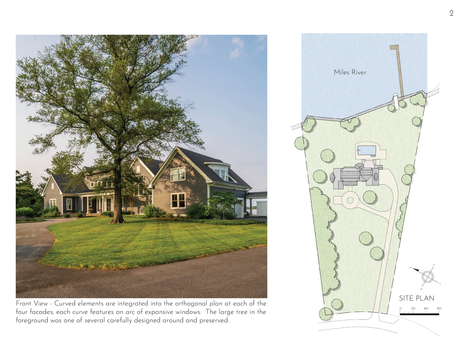 Residence on The Miles River, image 2
