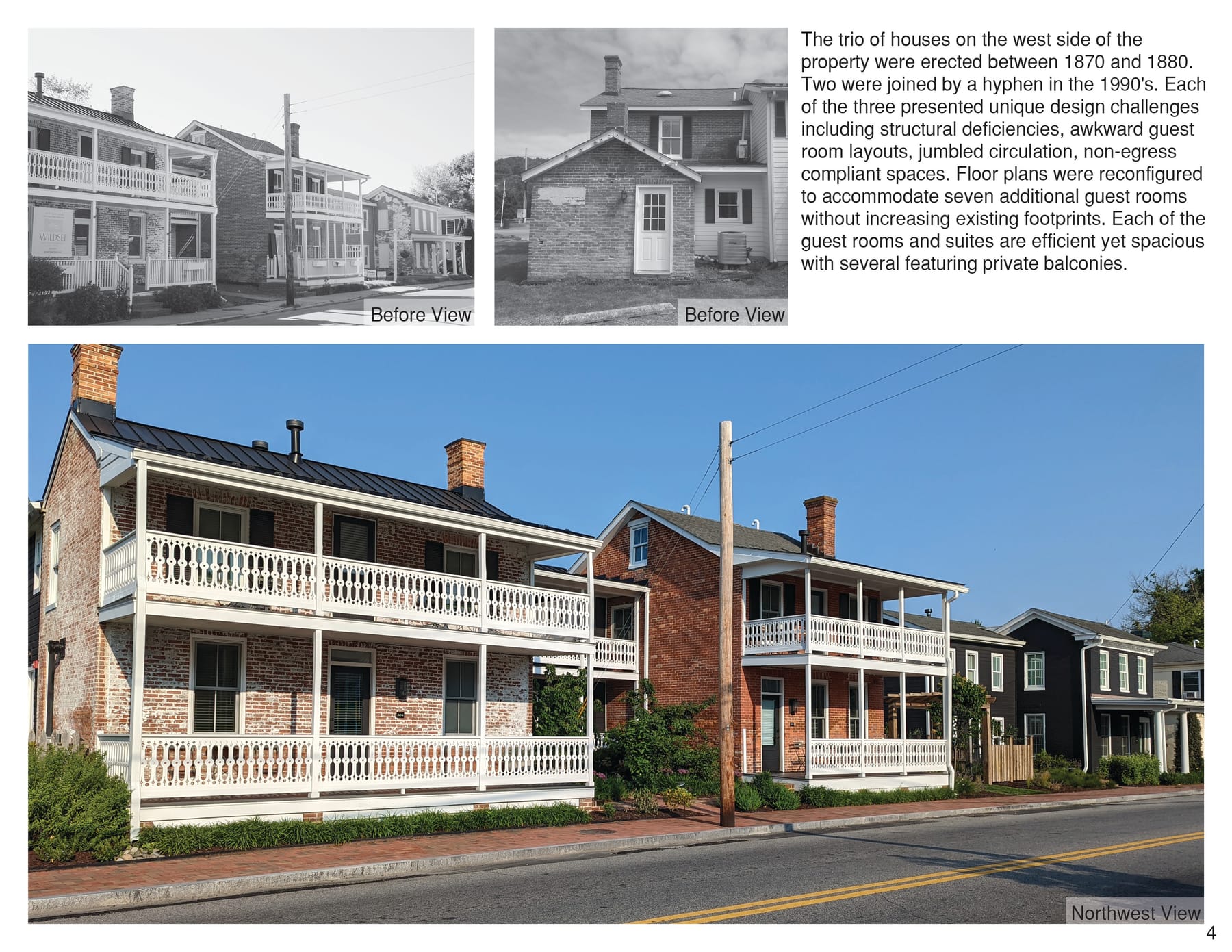 The Wildset Hotel & Ruse Restaurant, image 4