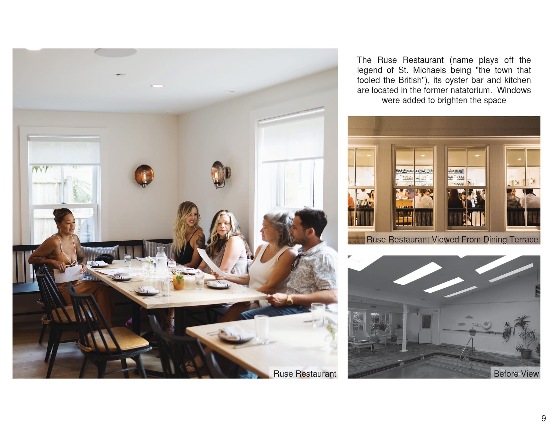 The Wildset Hotel & Ruse Restaurant, image 9