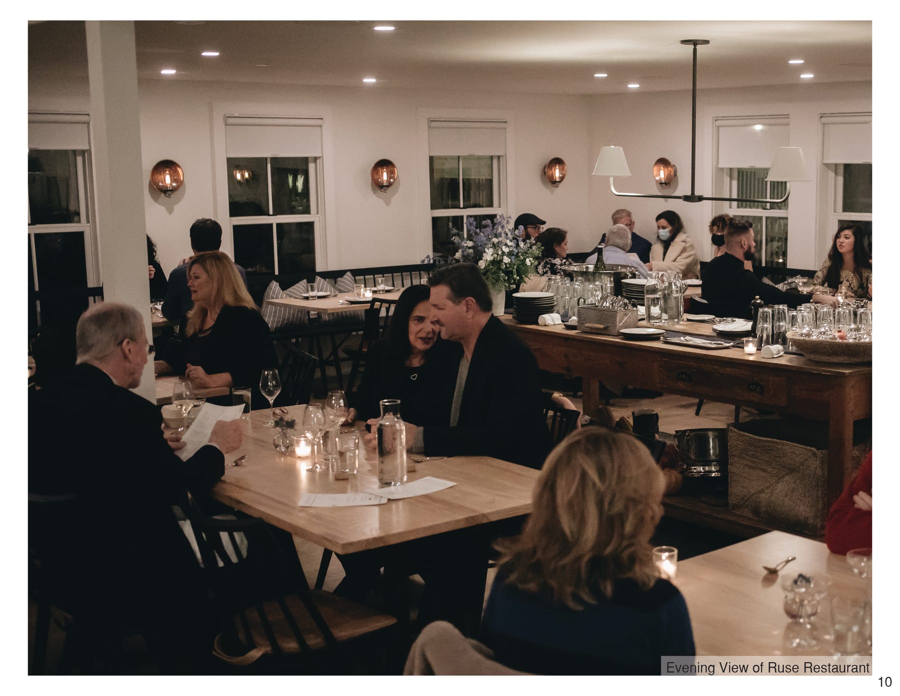 The Wildset Hotel & Ruse Restaurant, image 10